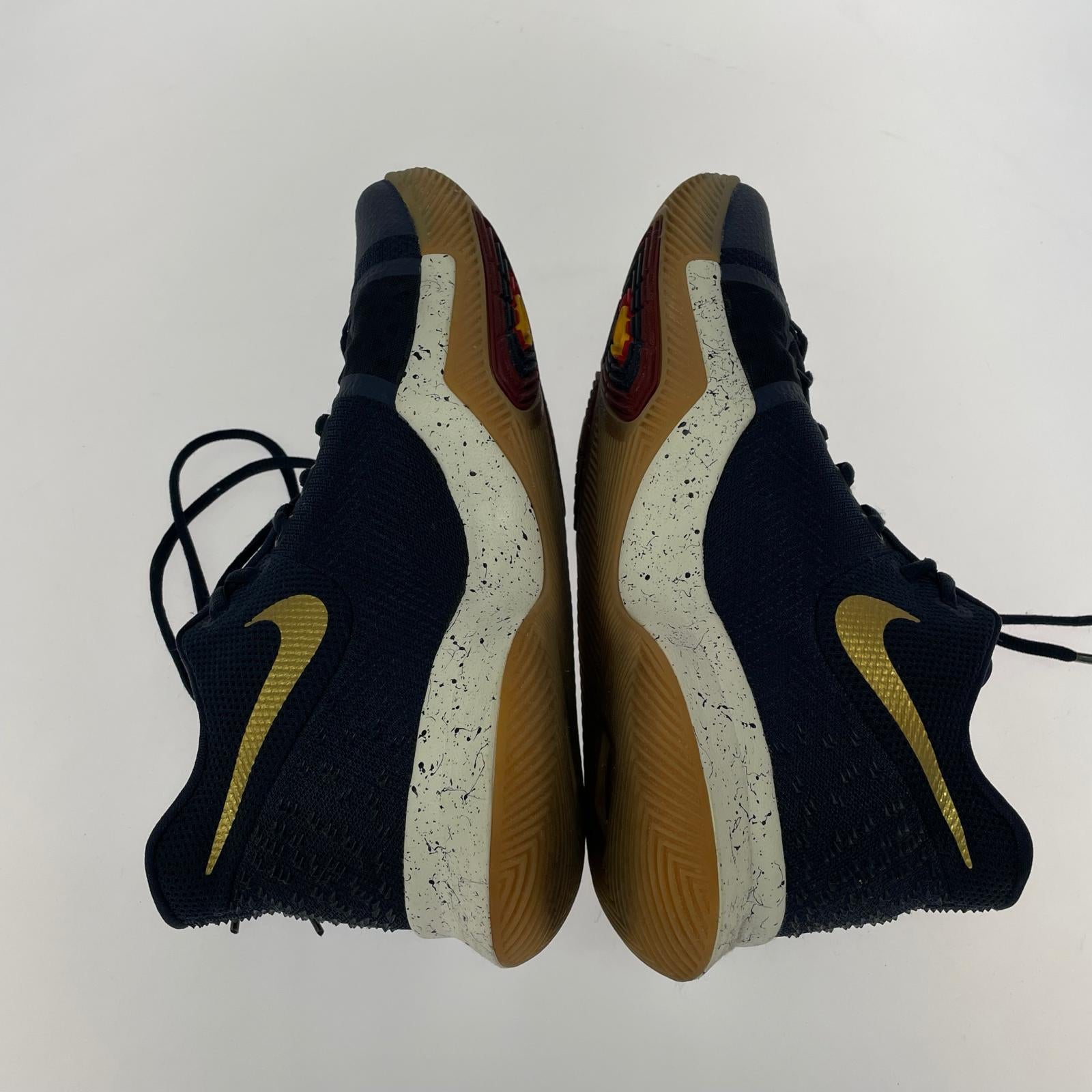 スニーカー KYRIE 3 EP 28.0cm NAVY 28cm (US10 UK9 1/2 EU46) ネイビー