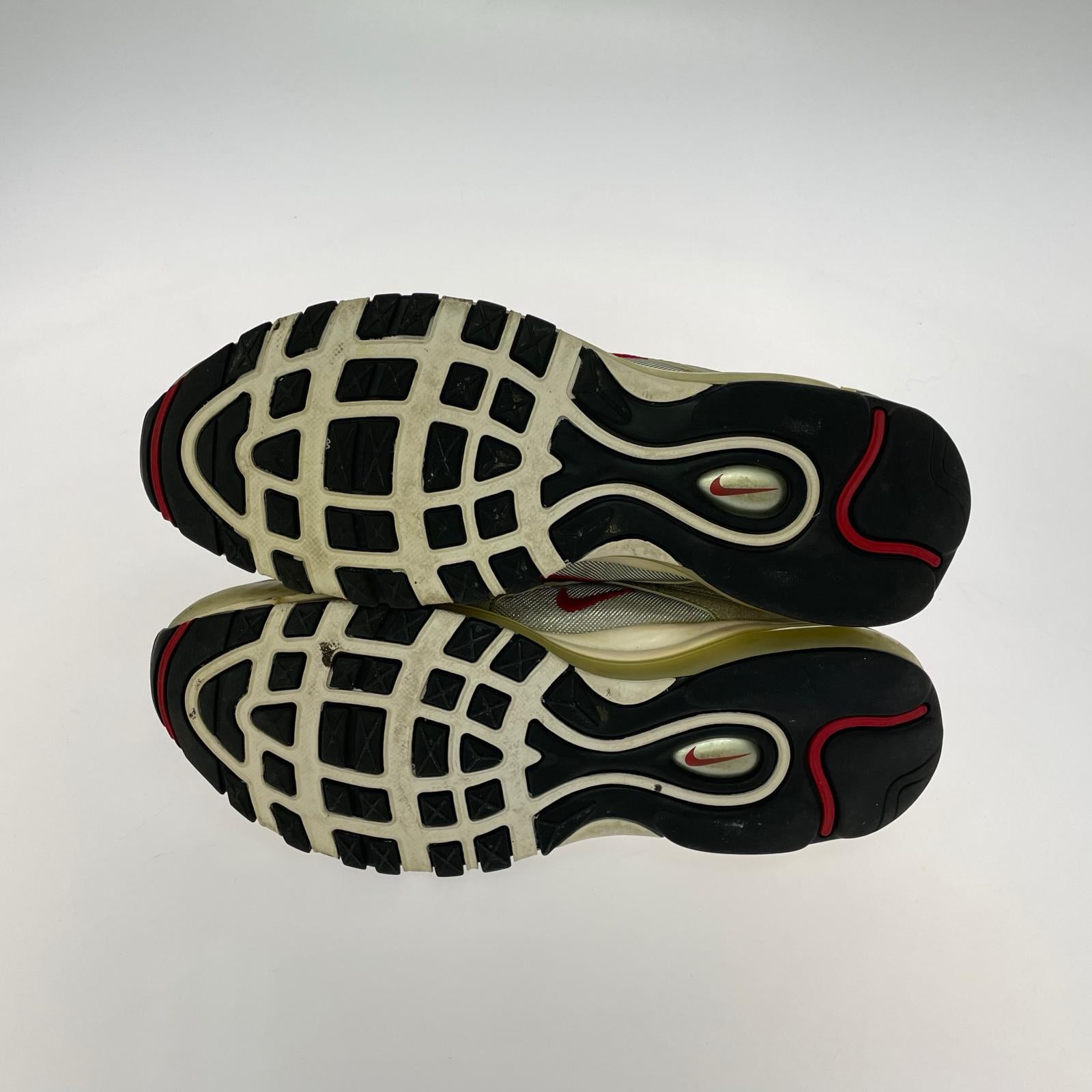 スニーカー Air Max 97 OG Silver Bullet 29.0cm 29cm (US11 UK10 1/2 EU48) グレー