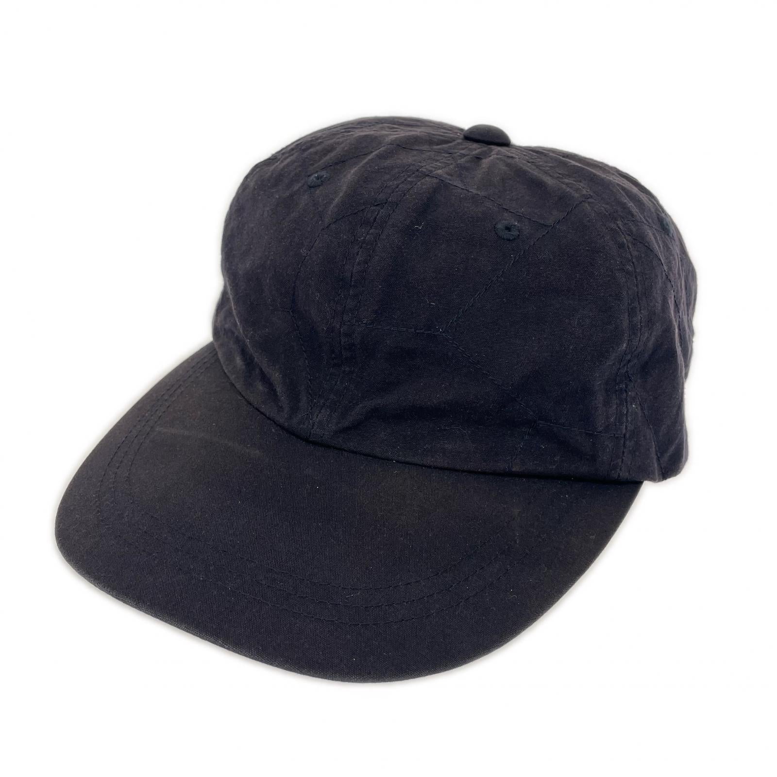 キャップ ×PAJA STUDIO 6Pannel Cap NVY