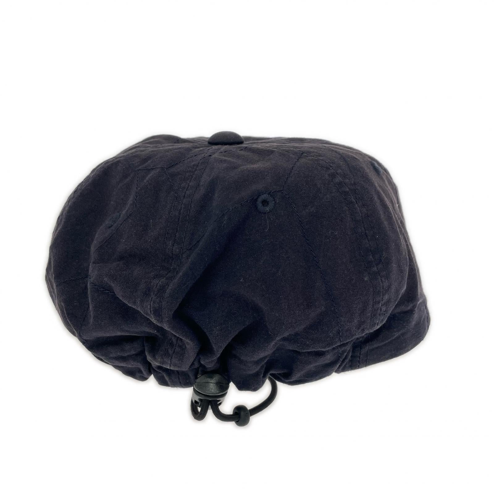キャップ ×PAJA STUDIO 6Pannel Cap NVY