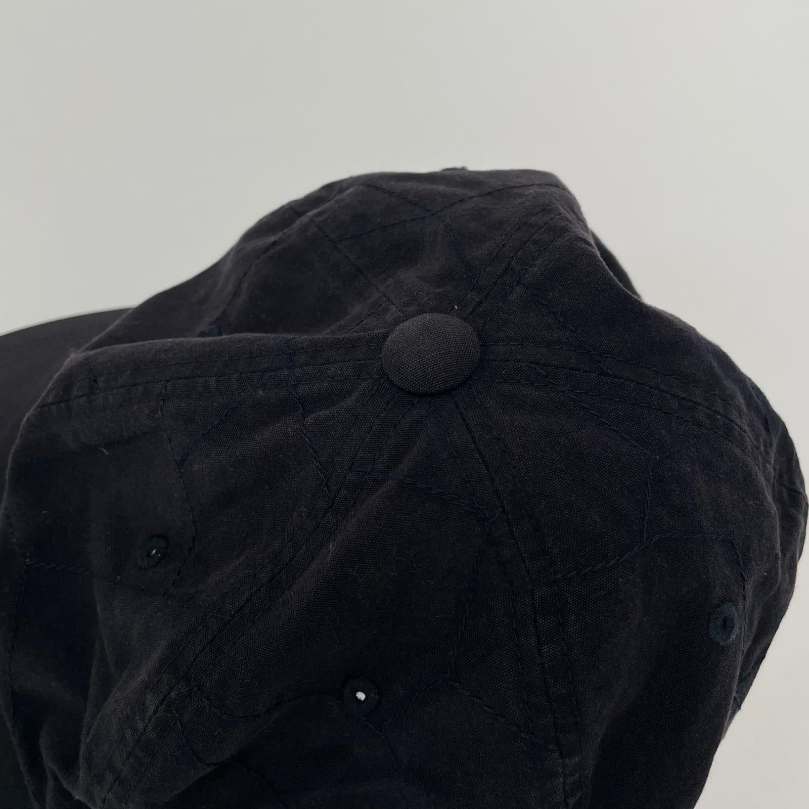 キャップ ×PAJA STUDIO 6Pannel Cap NVY