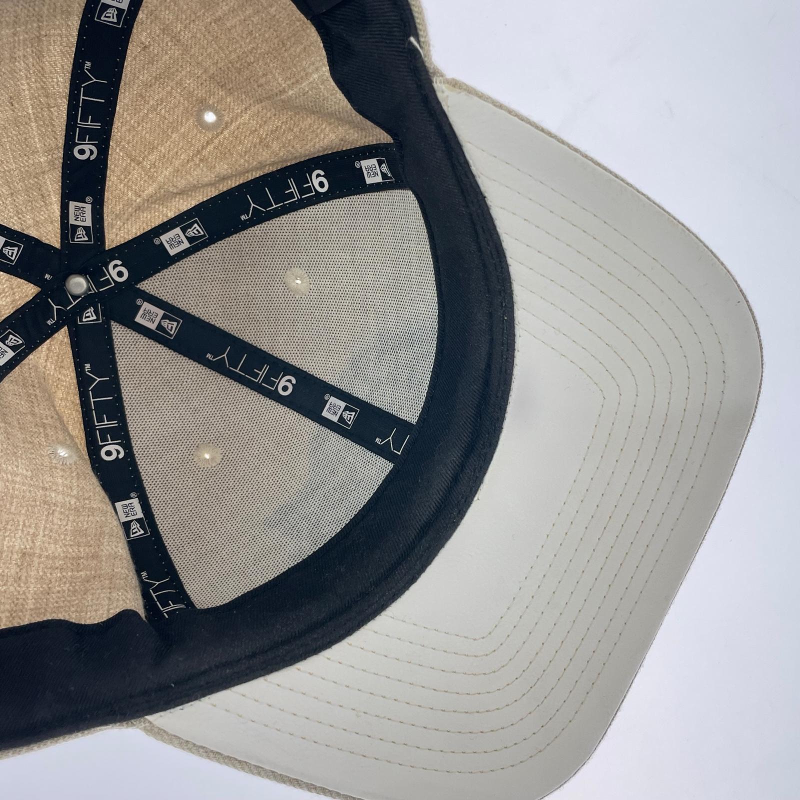キャップ NBA Los Angeles Lakers 950 CAP ベージュ