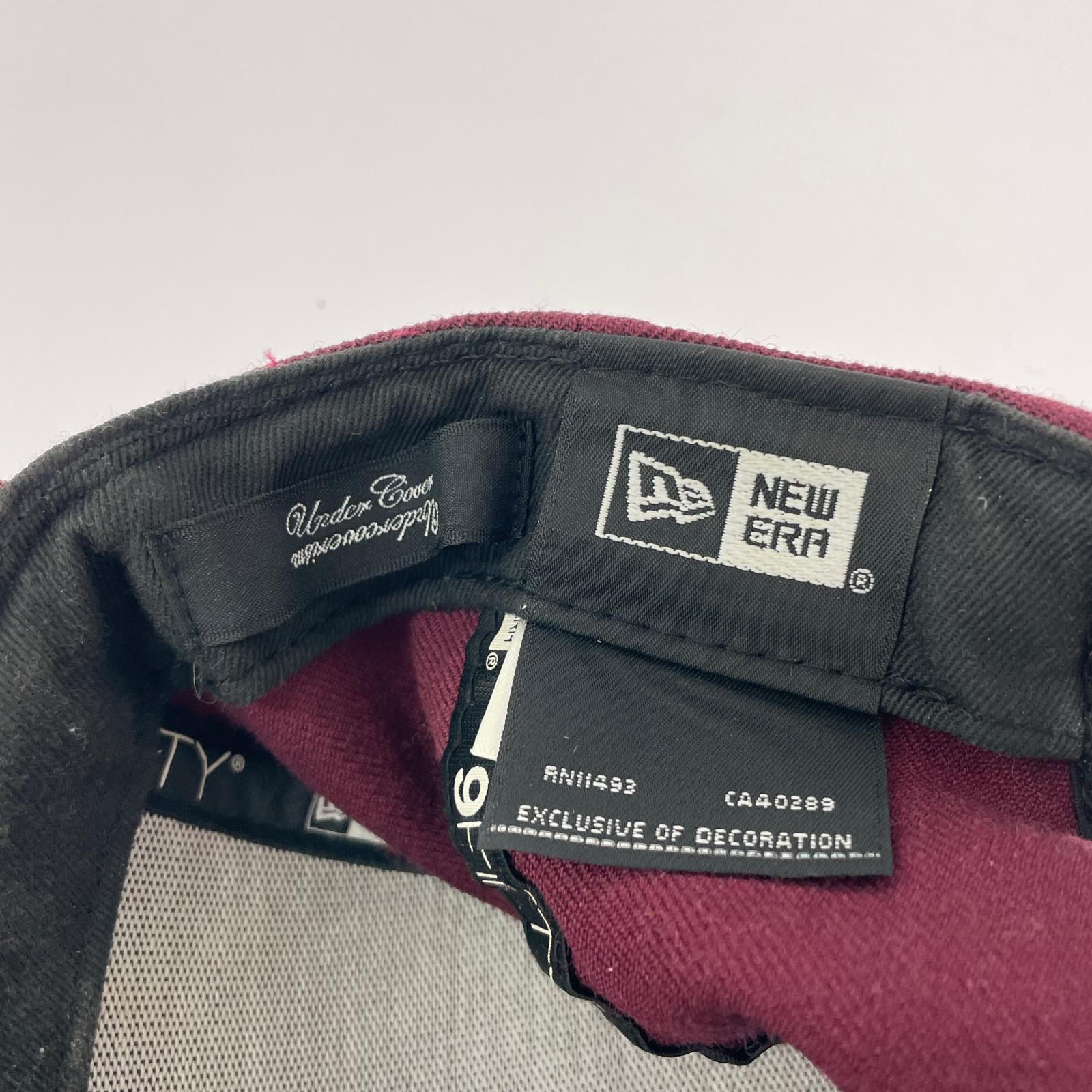 キャップ xNEW ERA 9FIFTY SNAPBACK