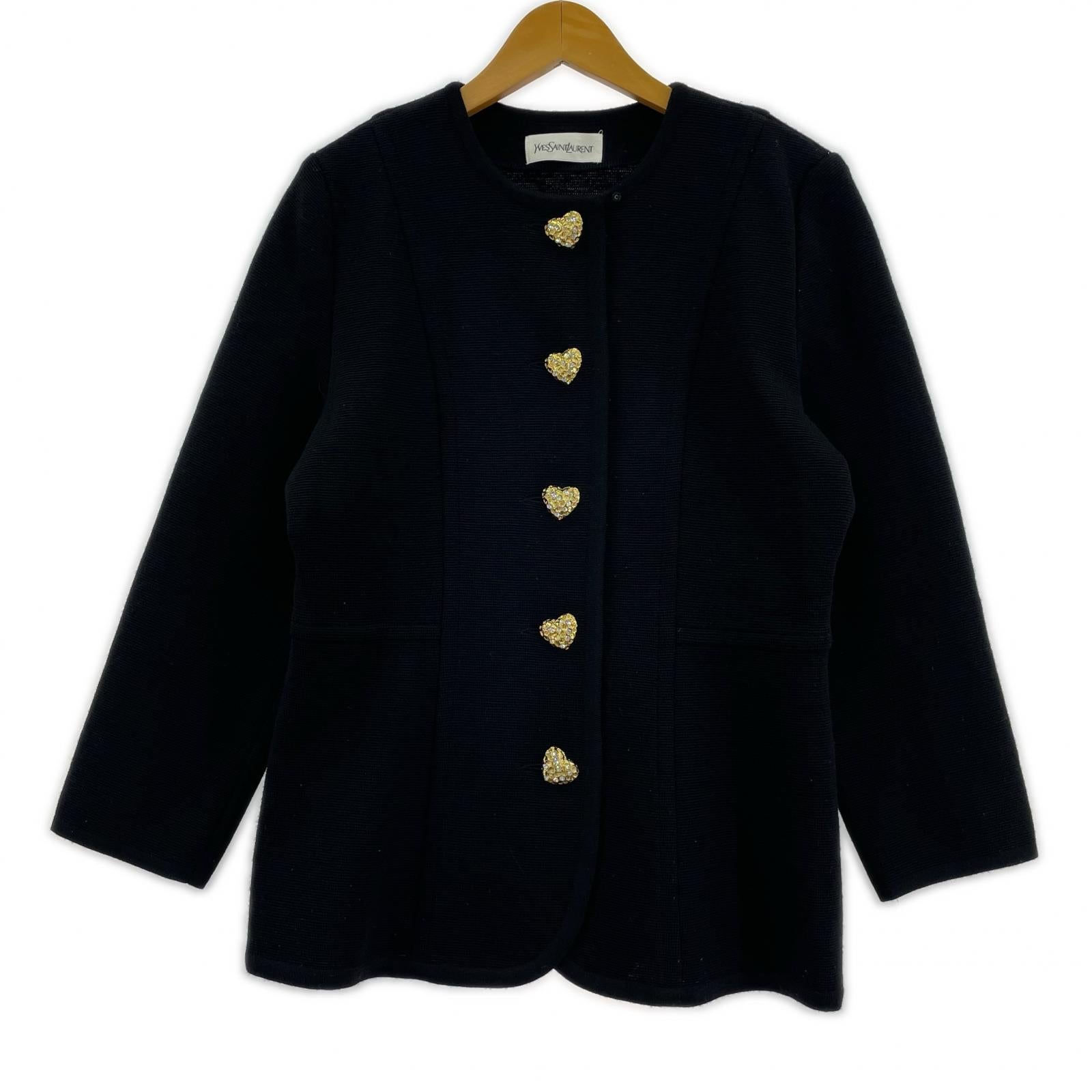 ジャケット Yves Saint Laurent ジャケット M ブラック