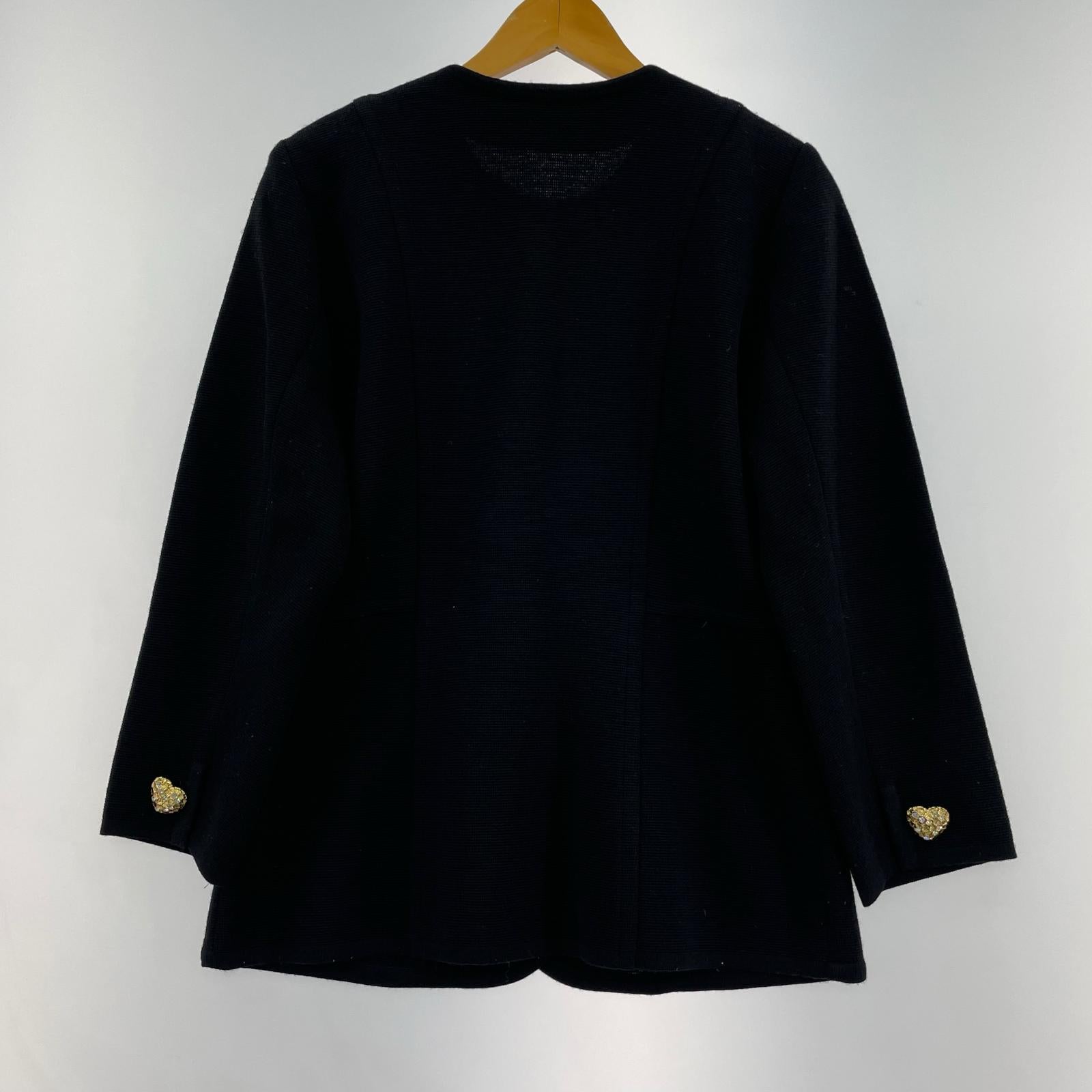 ジャケット Yves Saint Laurent ジャケット M ブラック