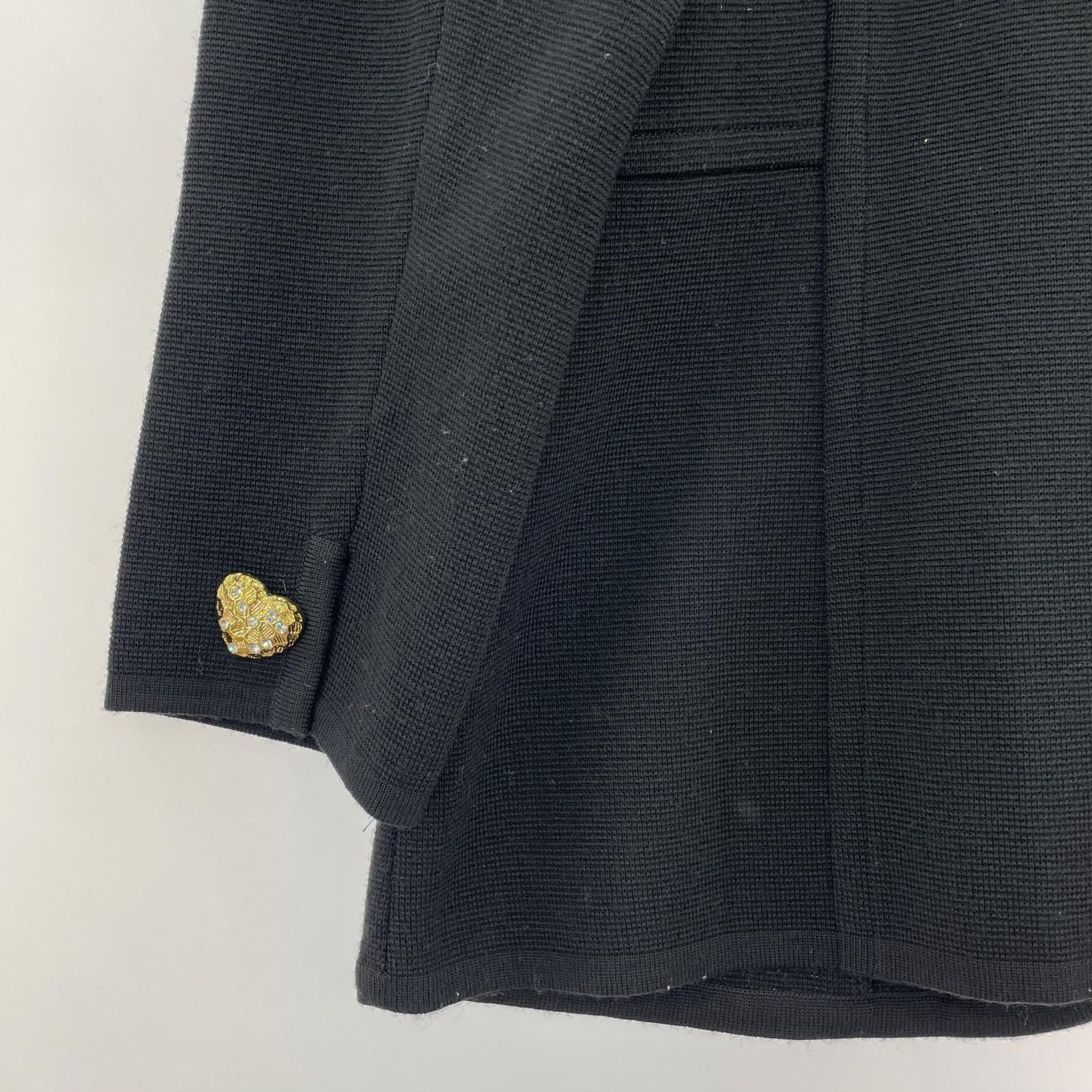 ジャケット Yves Saint Laurent ジャケット M ブラック