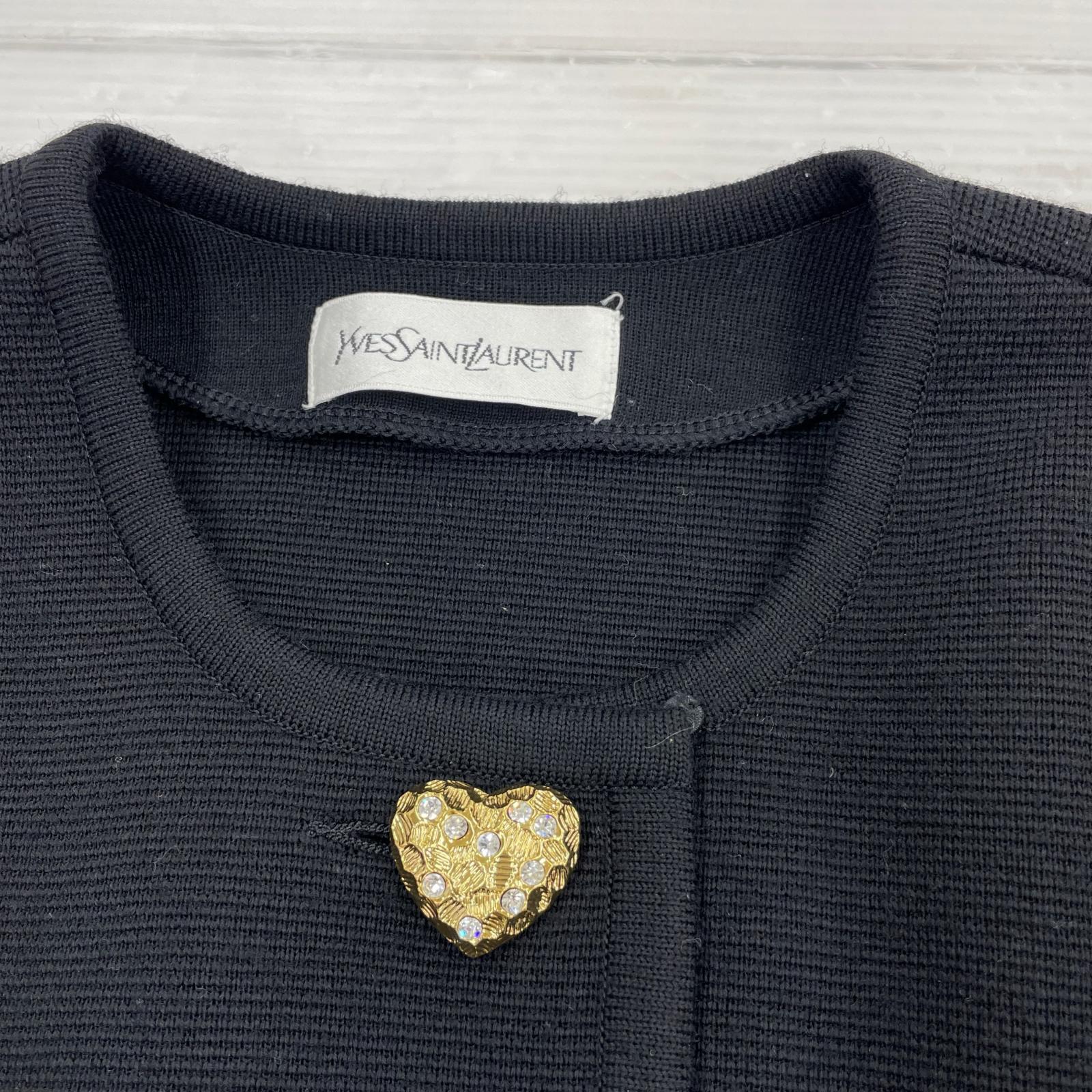 ジャケット Yves Saint Laurent ジャケット M ブラック