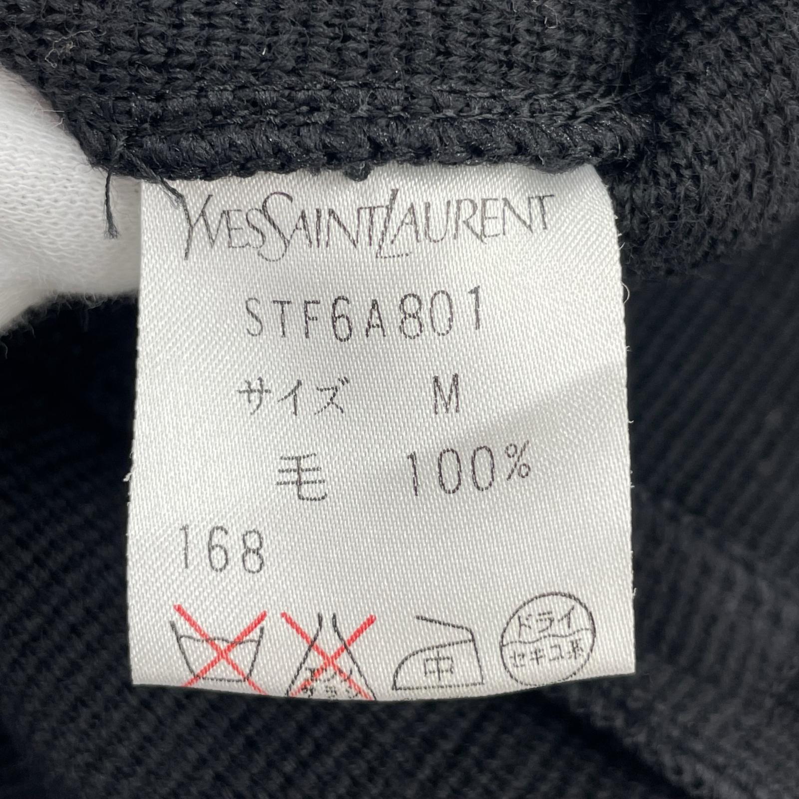 ジャケット Yves Saint Laurent ジャケット M ブラック