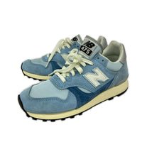 スニーカー 475 "Quarry Blue/Chrome Blue/Heron Blue"