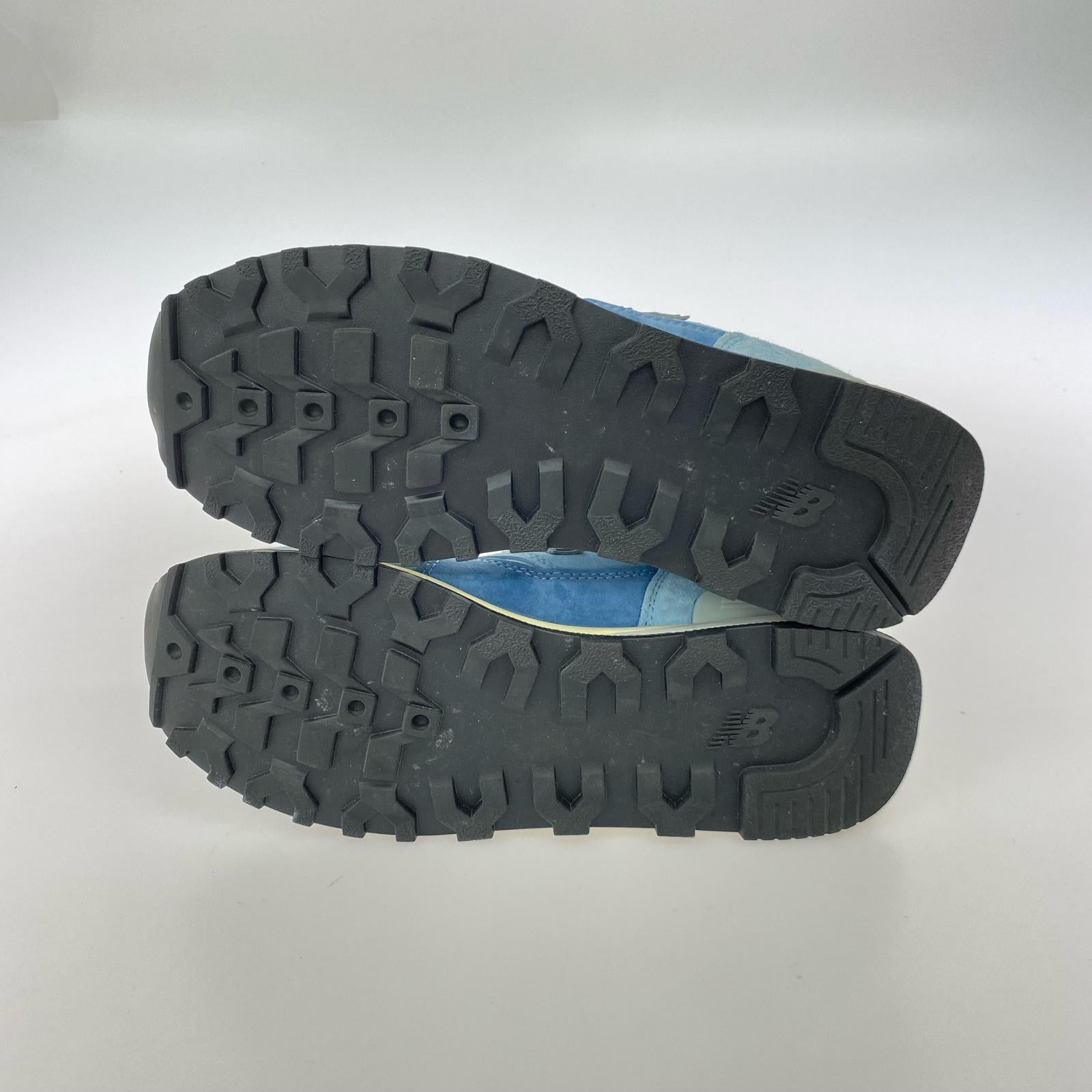 スニーカー 475 "Quarry Blue/Chrome Blue/Heron Blue"