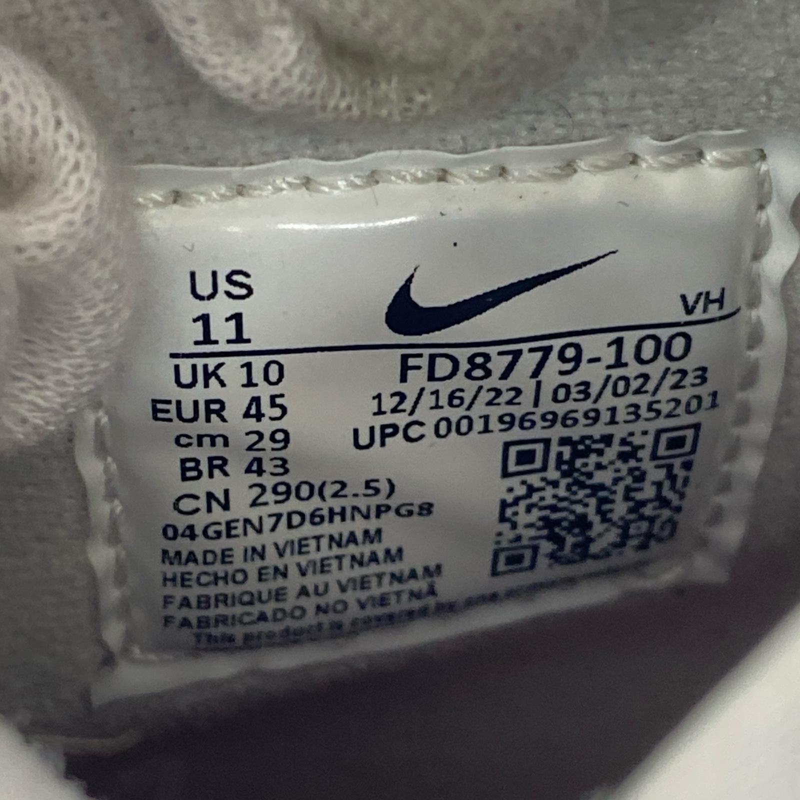 スニーカー NIKE DUNK HIGH OG QS 29cm 29cm (US11 UK10 1/2 EU48)