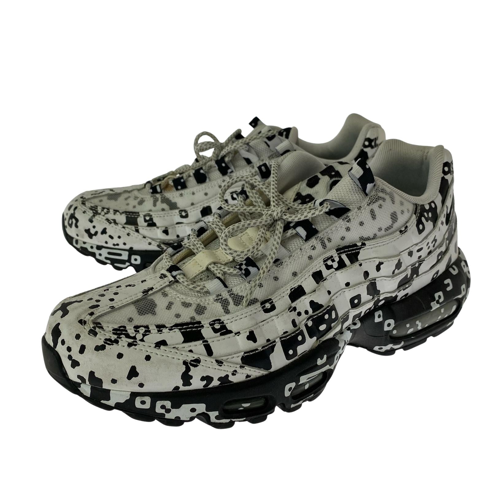 スニーカー ×C.E Air Max 95 White (28.5) 28.5cm (US10 1/2 UK10 EU47)