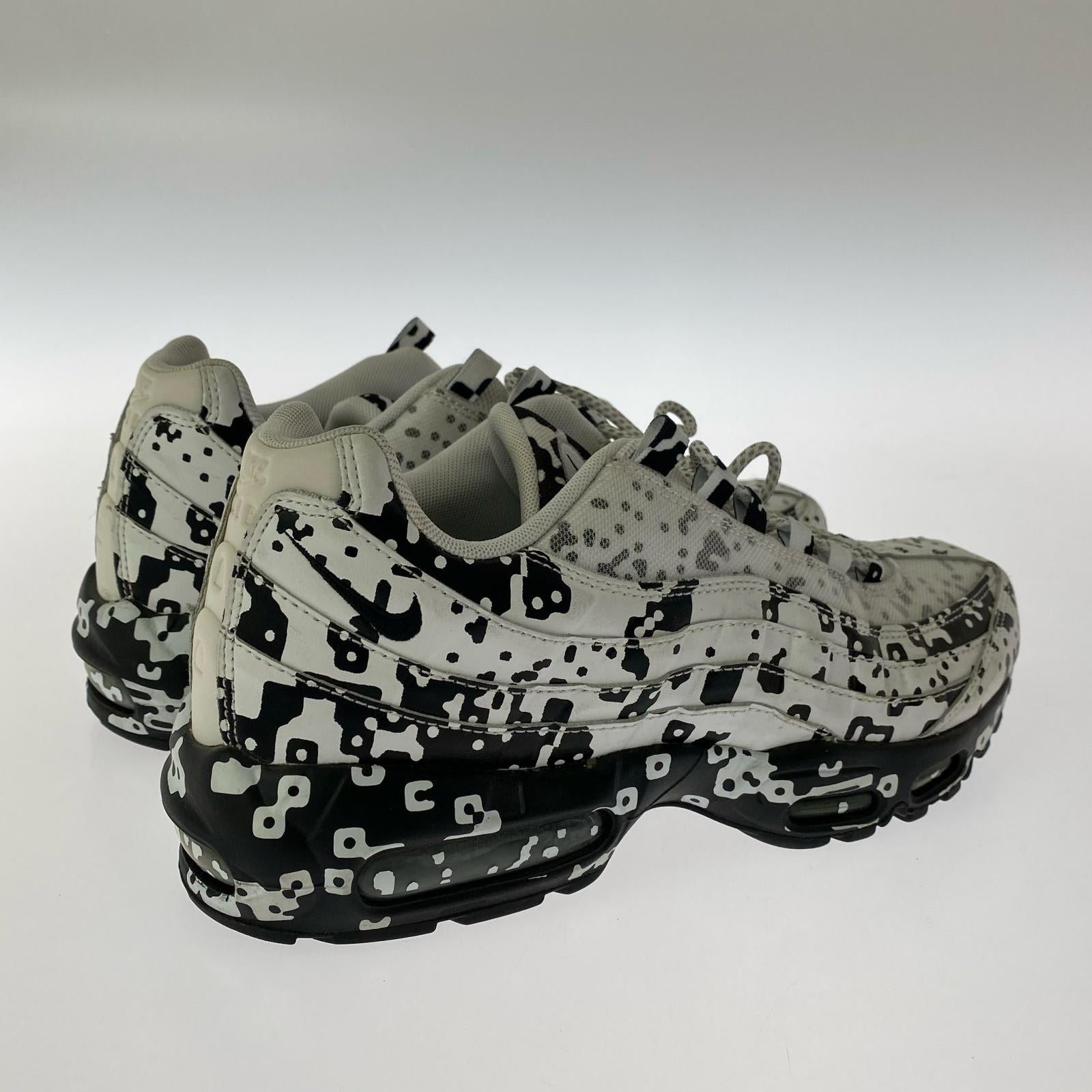 スニーカー ×C.E Air Max 95 White (28.5) 28.5cm (US10 1/2 UK10 EU47)