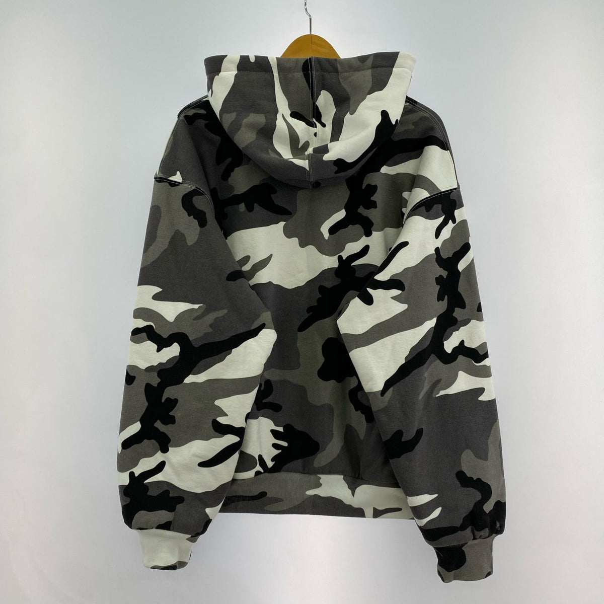 パーカー 25FW Arc Thermal Lined Zip Up Snow Camo M