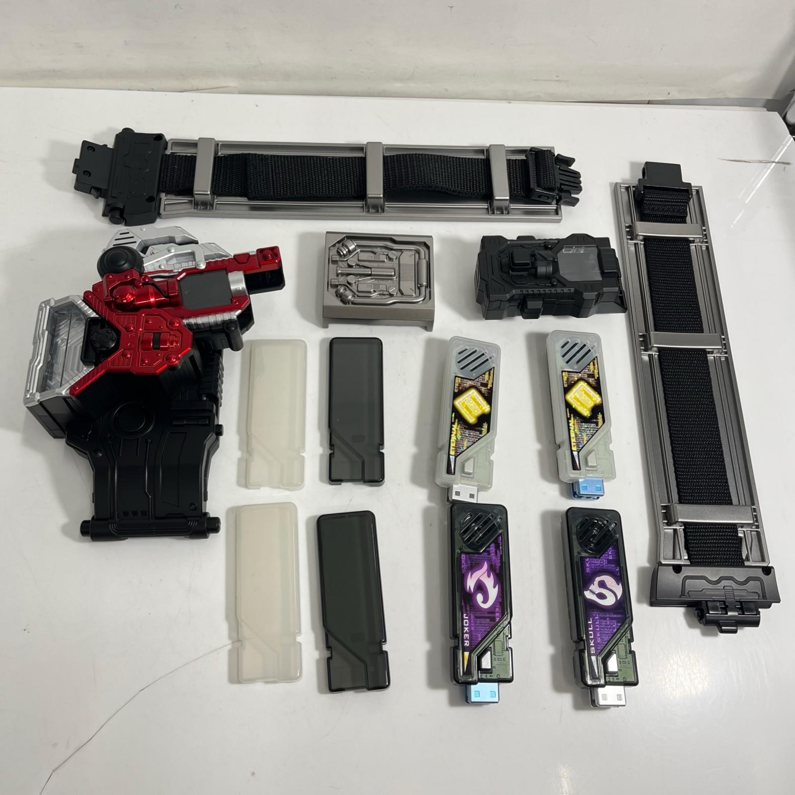 CSMロストドライバーver.2 仮面ライダーダブル バンダイ フィギュア/グッズ