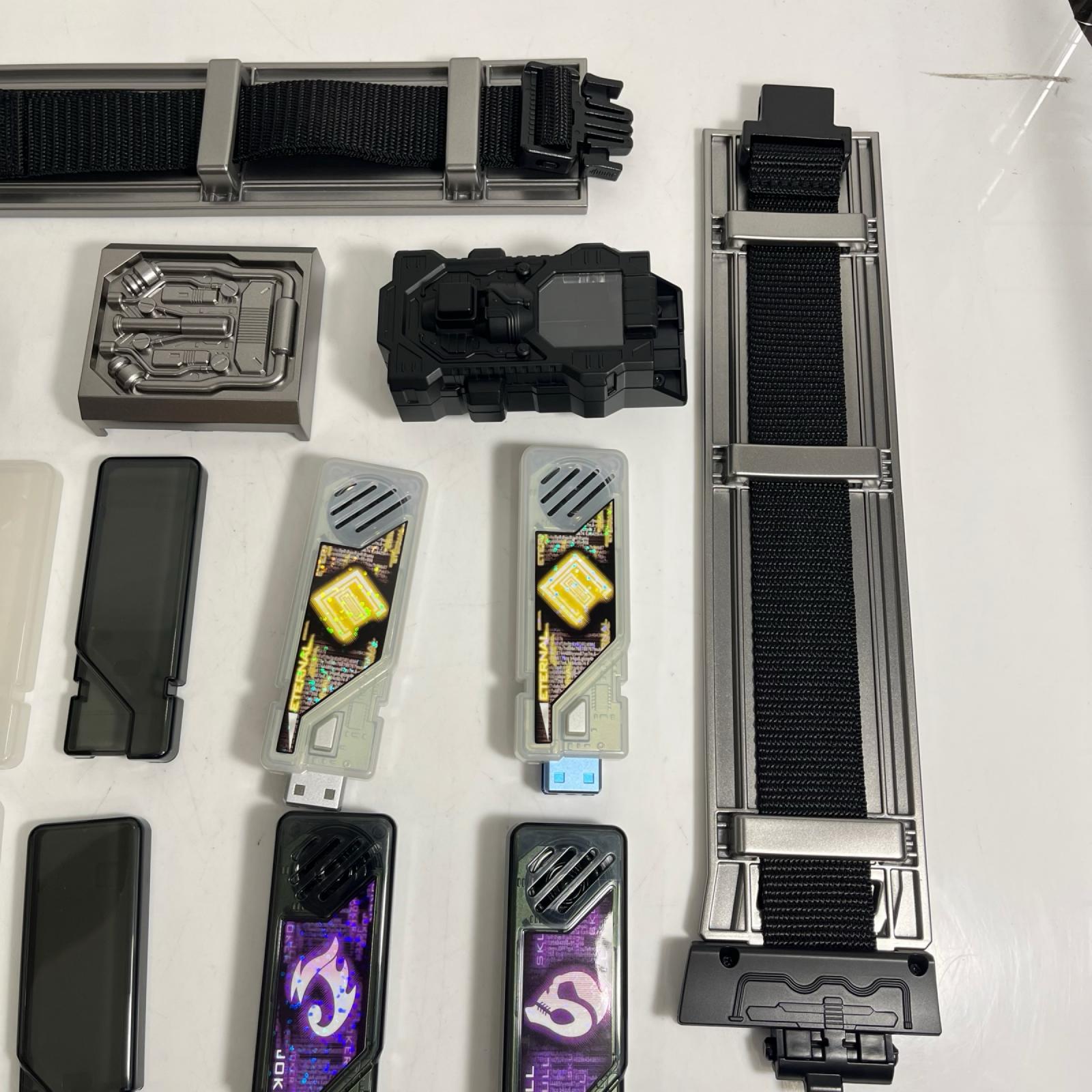CSMロストドライバーver.2 仮面ライダーダブル バンダイ フィギュア/グッズ