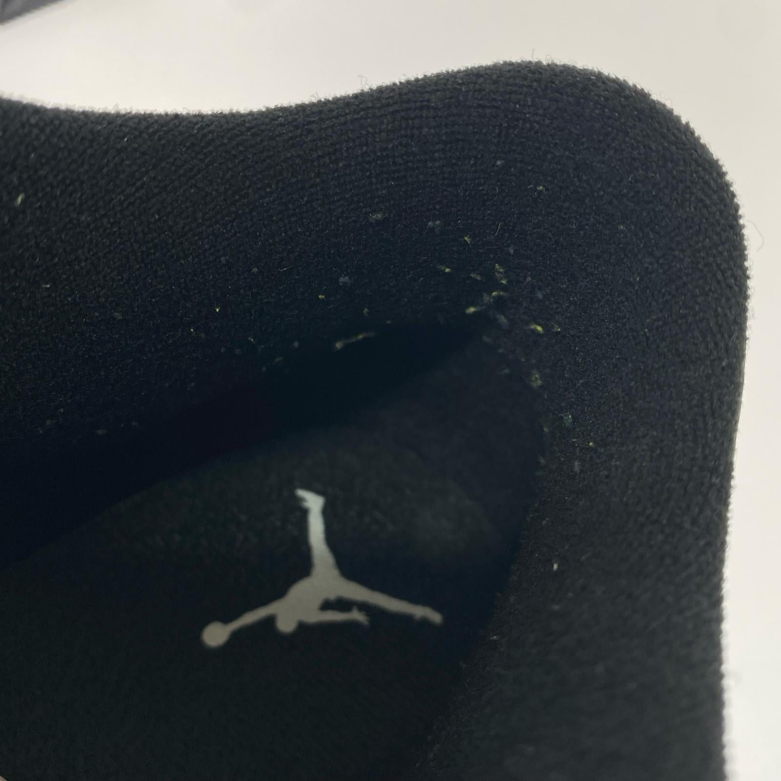 スニーカー Air Jordan 3 Retro BlackCat/28.5cm 28.5cm (US10 1/2 UK10 EU47) ネイビー