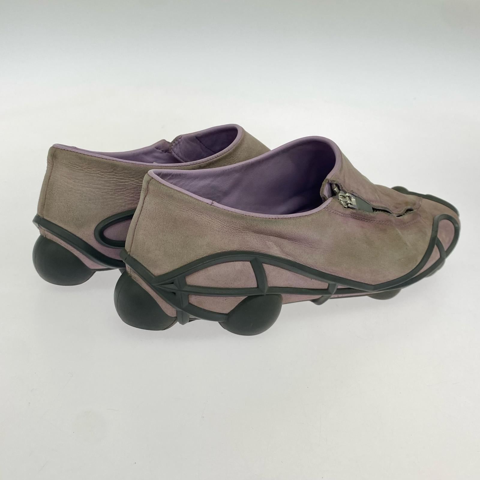 スニーカー ECCO.kollective Edition Tereshkova Zipup 41 ホワイト