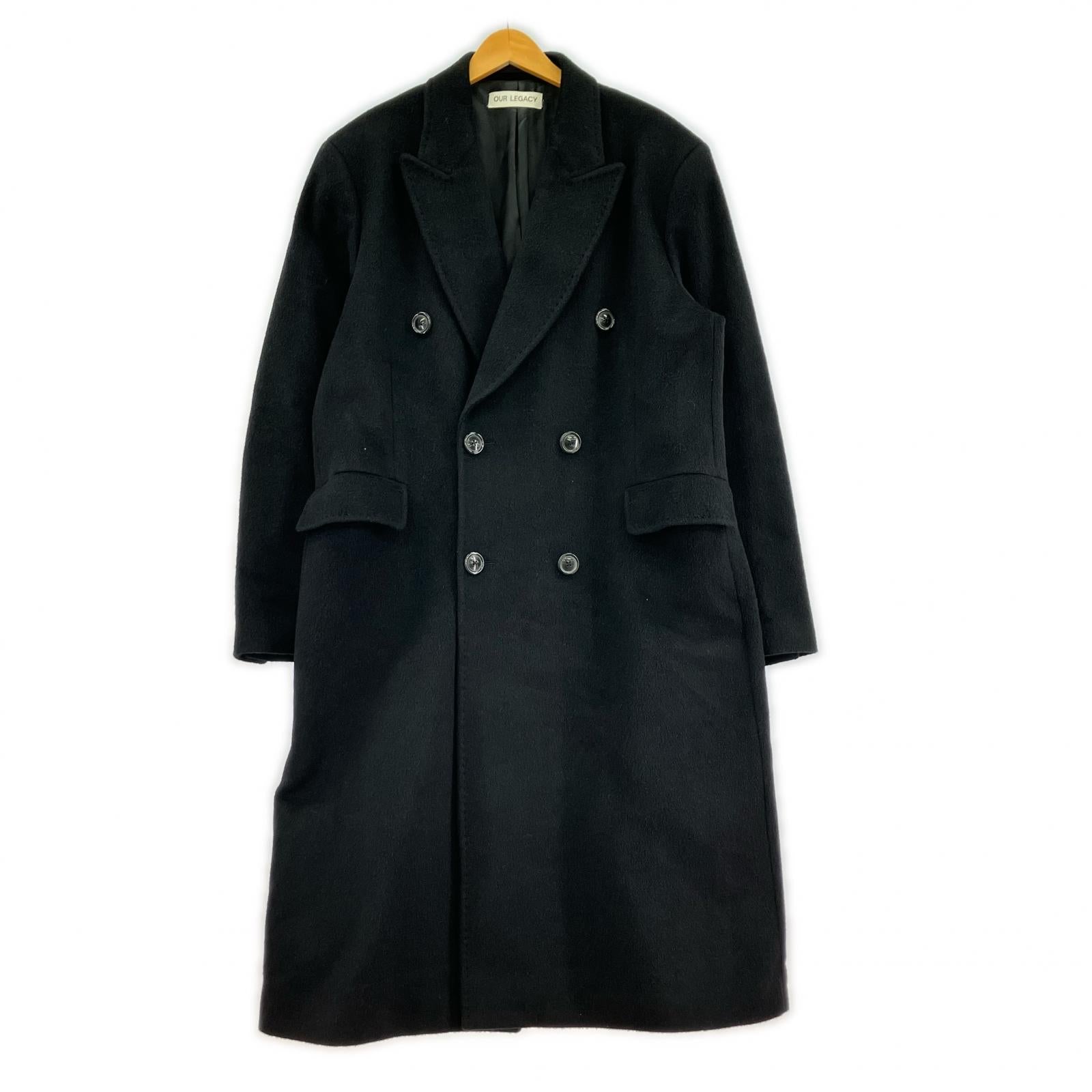 その他アウター 24AW WHALE COAT (48) 48 ブラック
