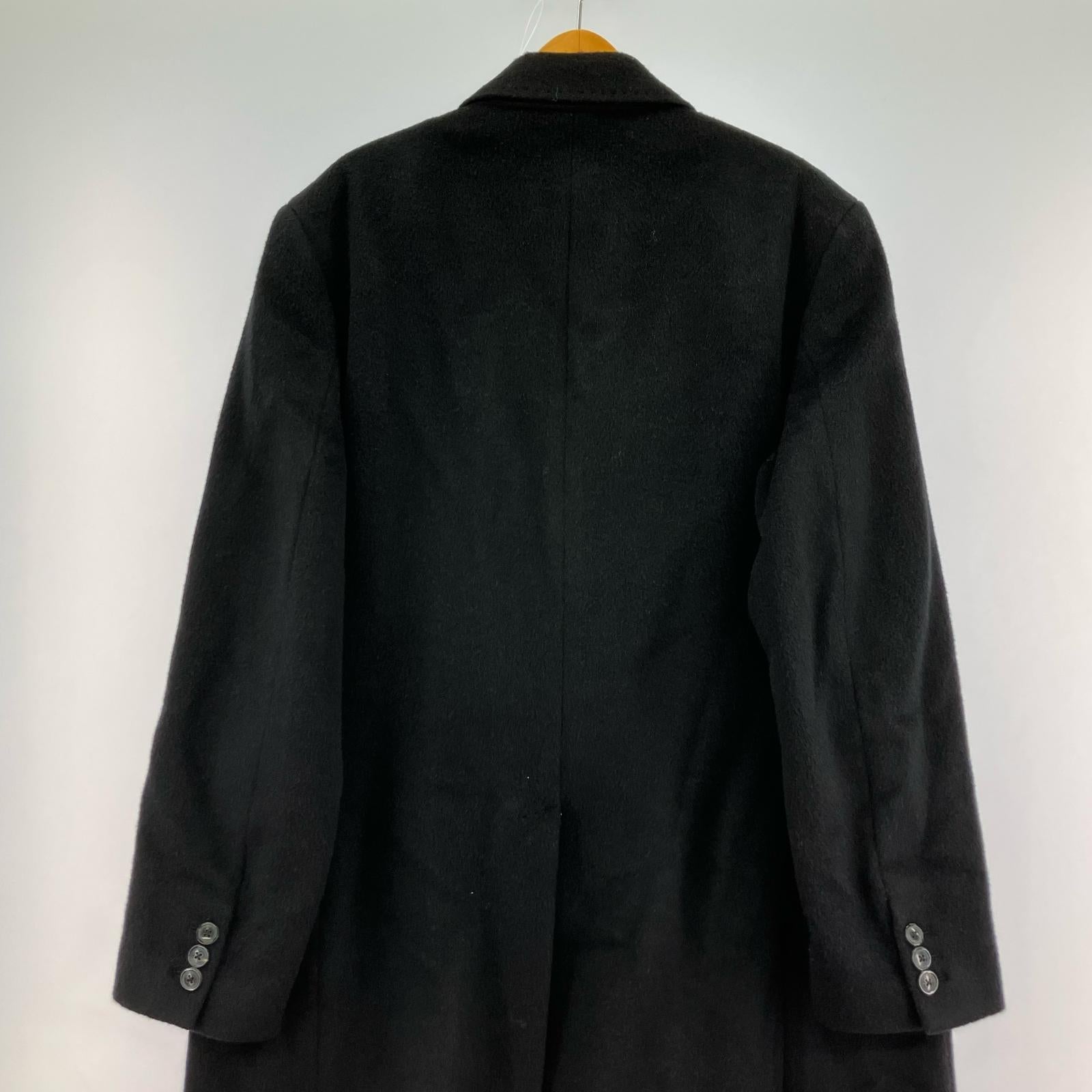 その他アウター 24AW WHALE COAT (48) 48 ブラック