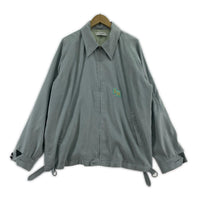 ジャケット EMBROIDERY SUEDE SWING TOP 2 2