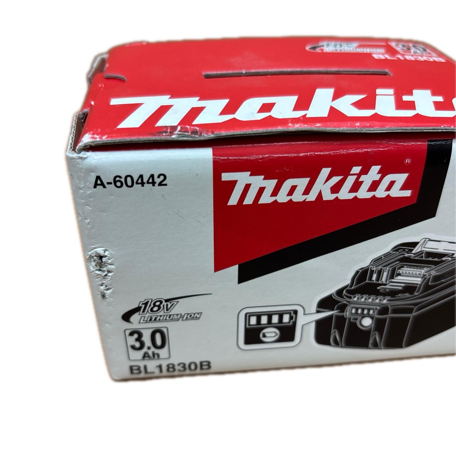 makita 18V3.0Ahバッテリー BL1830B BL1830B makita その他工具