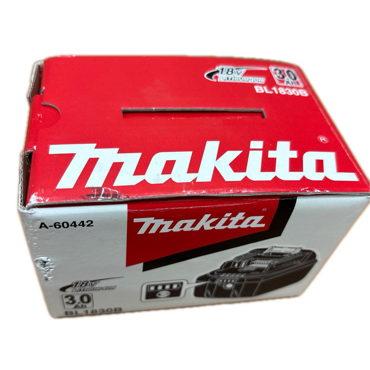 makita 18V3.0Ahバッテリー BL1830B BL1830B makita その他工具