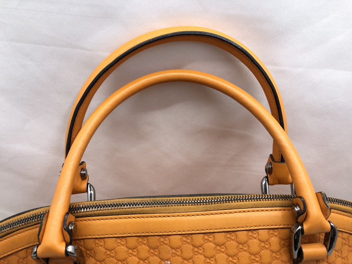 GUCCI インターロッキングGロッキング オレンジ