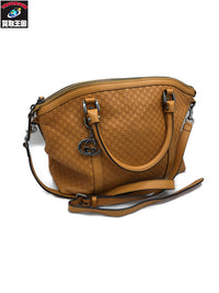 GUCCI インターロッキングGロッキング オレンジ