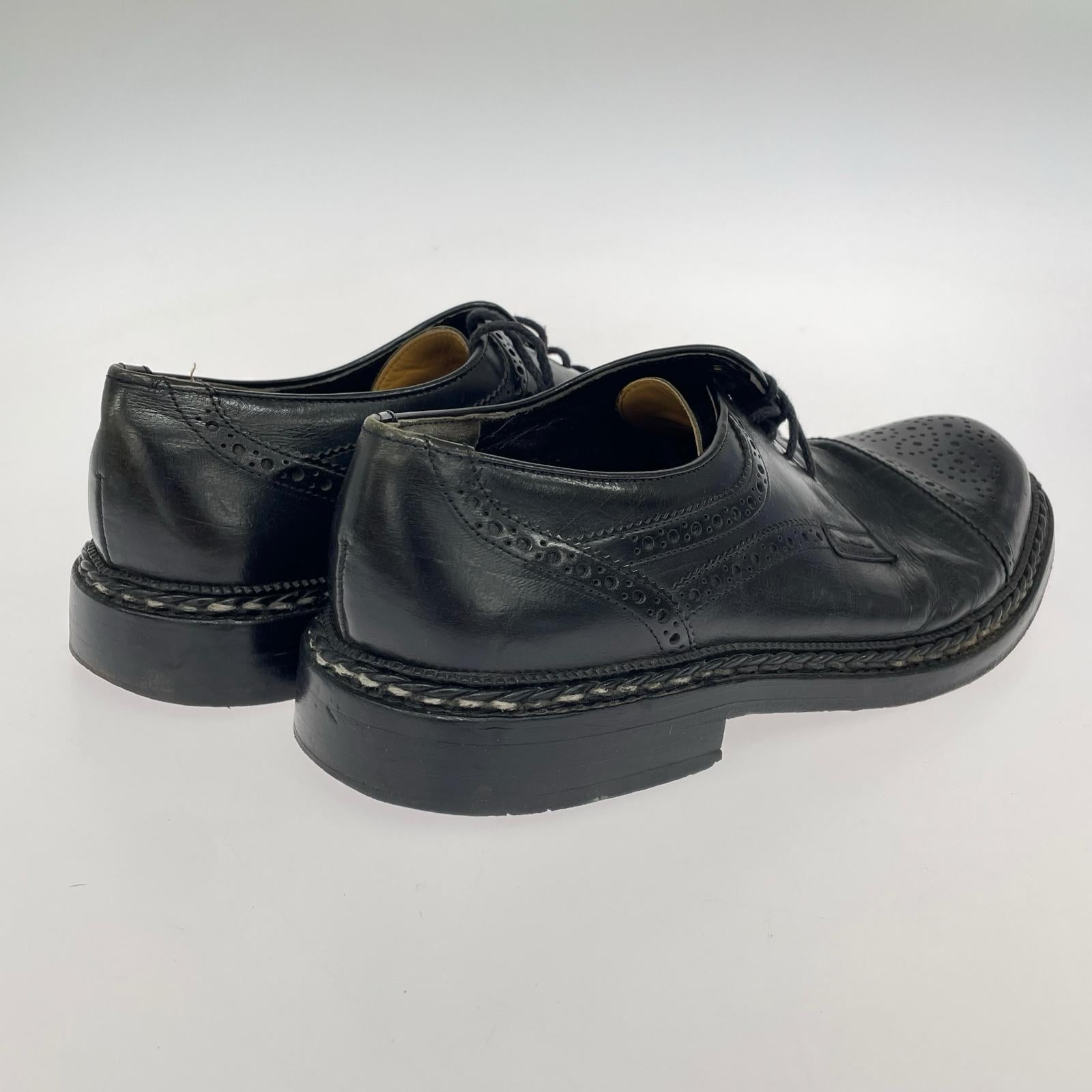 シューズ LLOYD ウイングチップシューズ 28.5cm ブラック