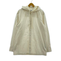 長袖シャツ 22AW Hooded Shirt (44) アイボリー 44