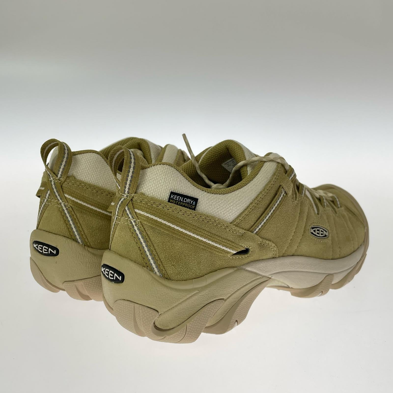 スニーカー TARGHEE II WP 29cm (US11 UK10 1/2 EU48) カーキ
