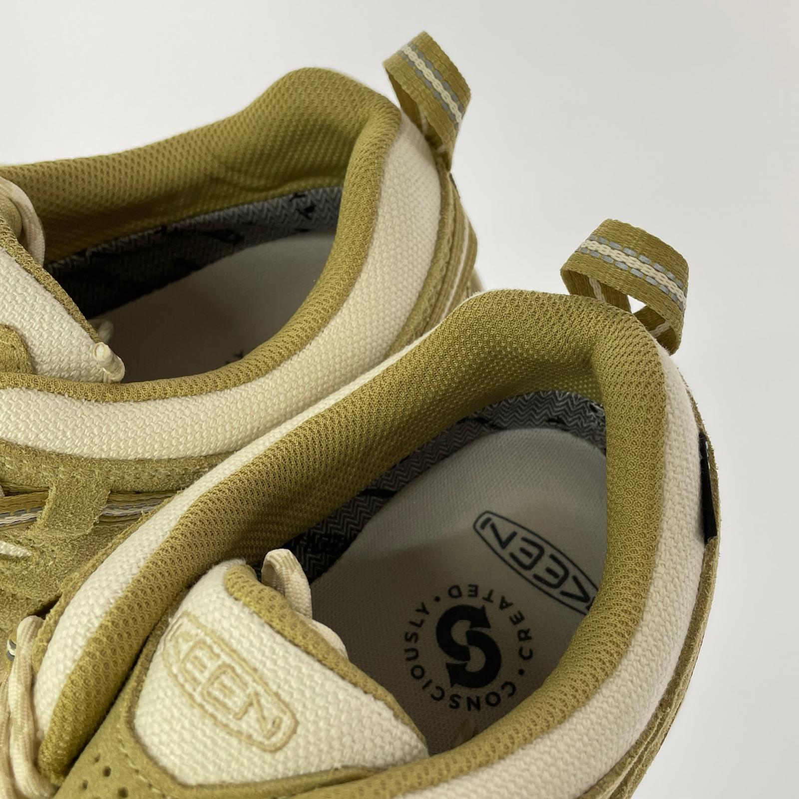スニーカー TARGHEE II WP 29cm (US11 UK10 1/2 EU48) カーキ