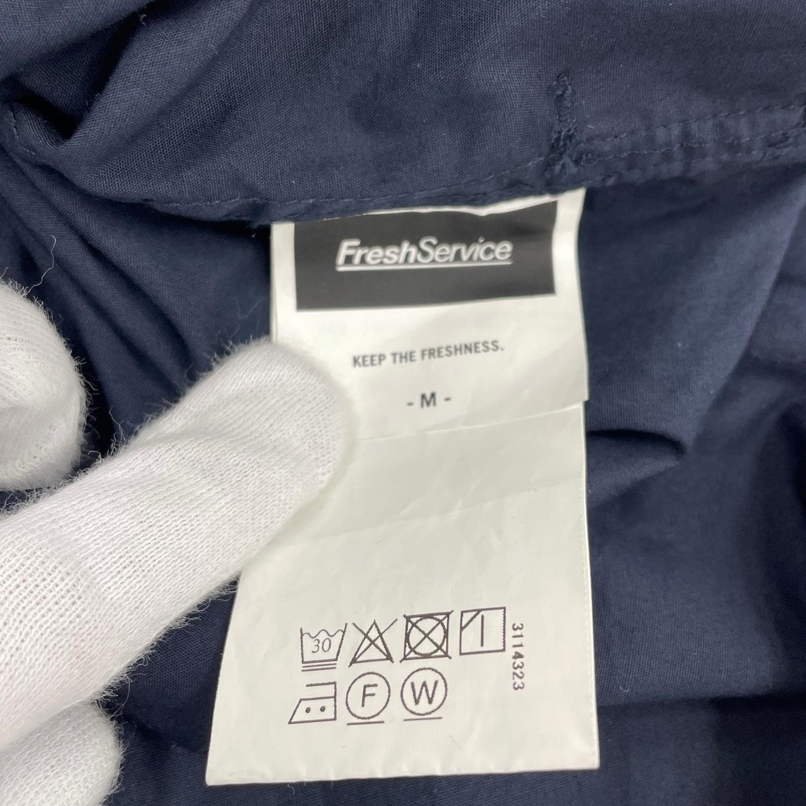 半袖シャツ ネイビー M ネイビー