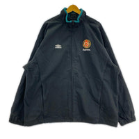 ジャケット ×UMBRO 23FW Cotton Ripstop Track Jacket ブラック