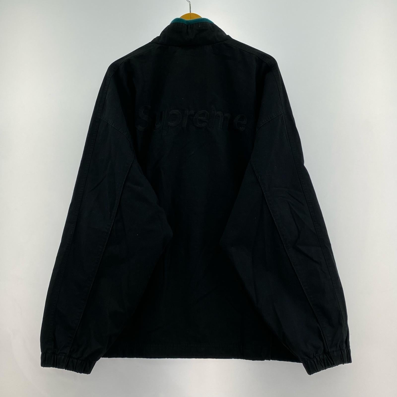 ジャケット ×UMBRO 23FW Cotton Ripstop Track Jacket ブラック
