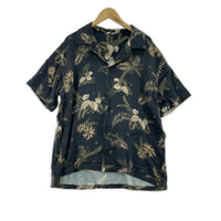 半袖シャツ RAYON100% S/S アロハシャツ