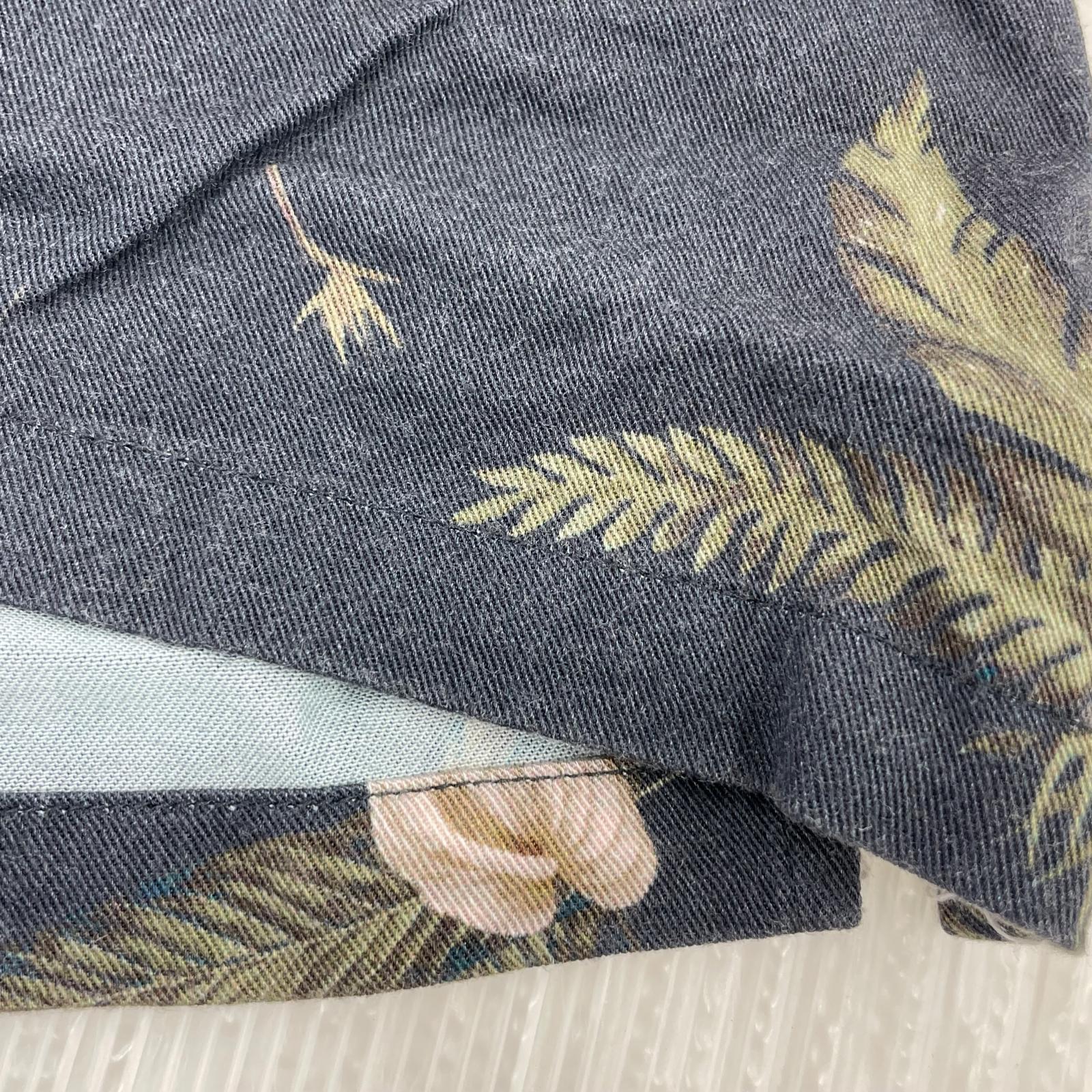 半袖シャツ RAYON100% S/S アロハシャツ