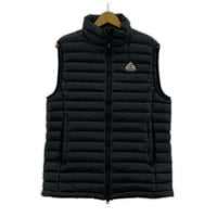 ジャケット PYRENEX ダウンベスト M ブラック