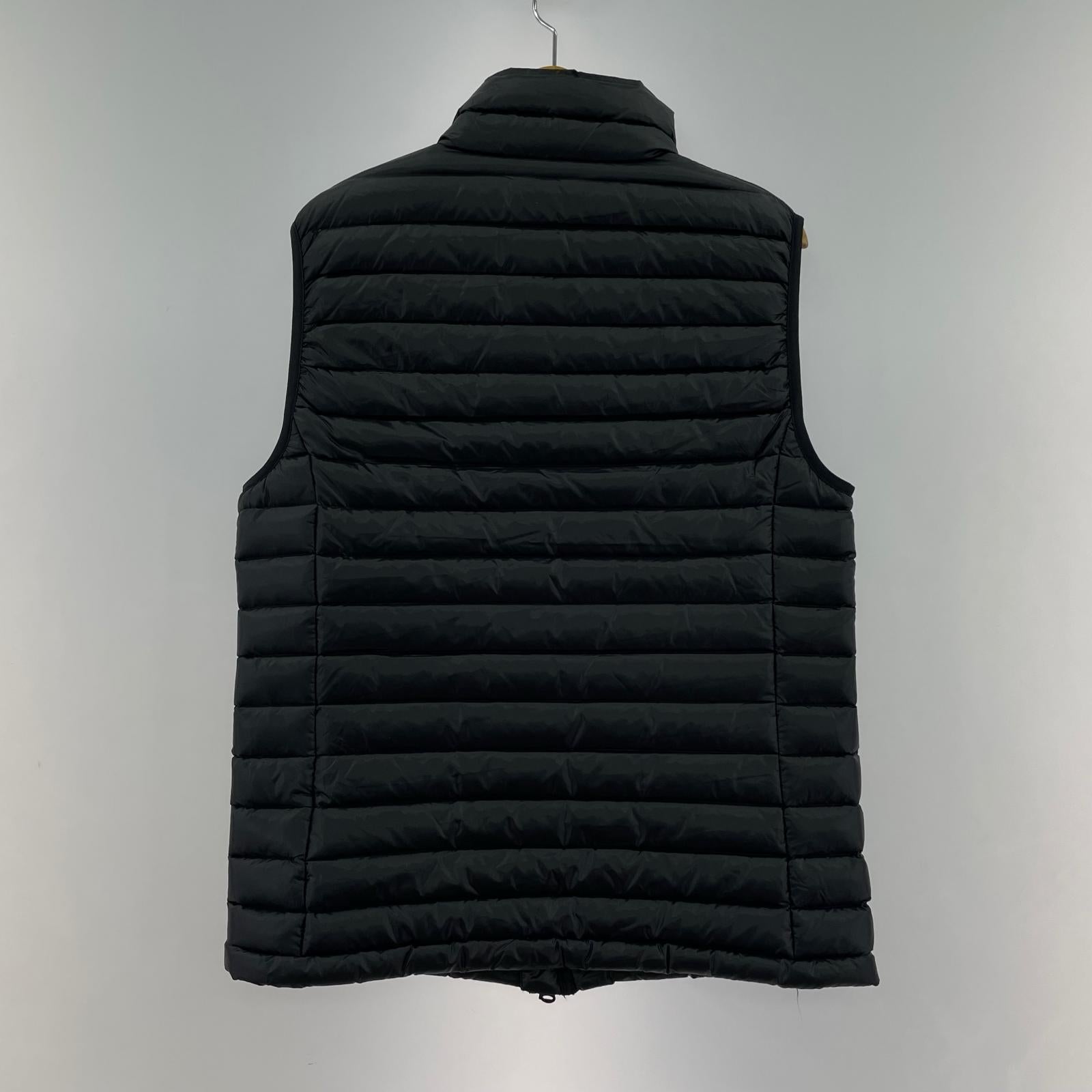 ジャケット PYRENEX ダウンベスト M ブラック