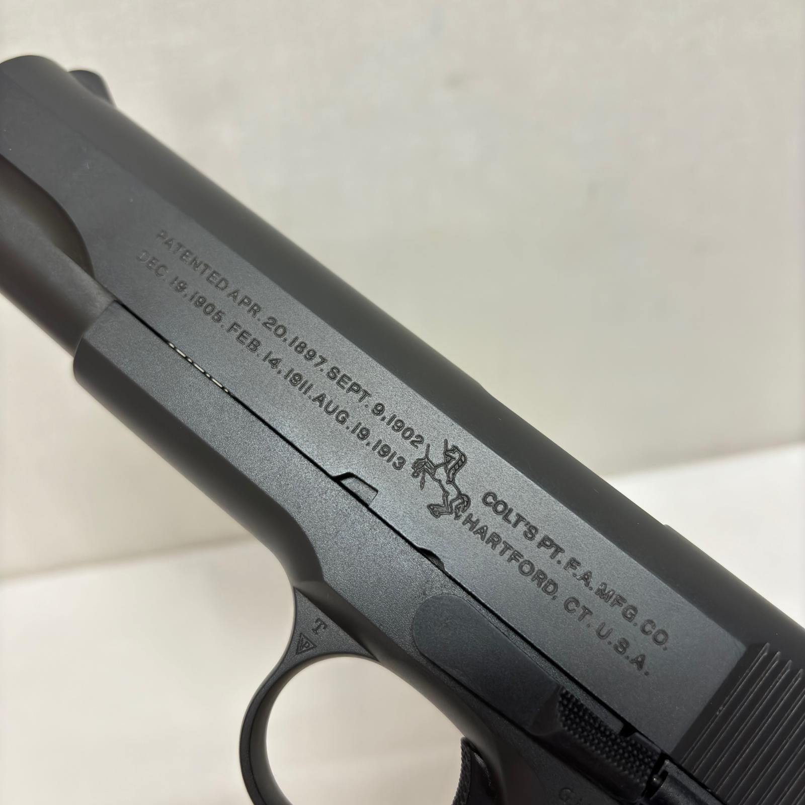 東京マルイ M1911A COLT M1911A1 COLT GOVERNMENT 東京マルイ ガン