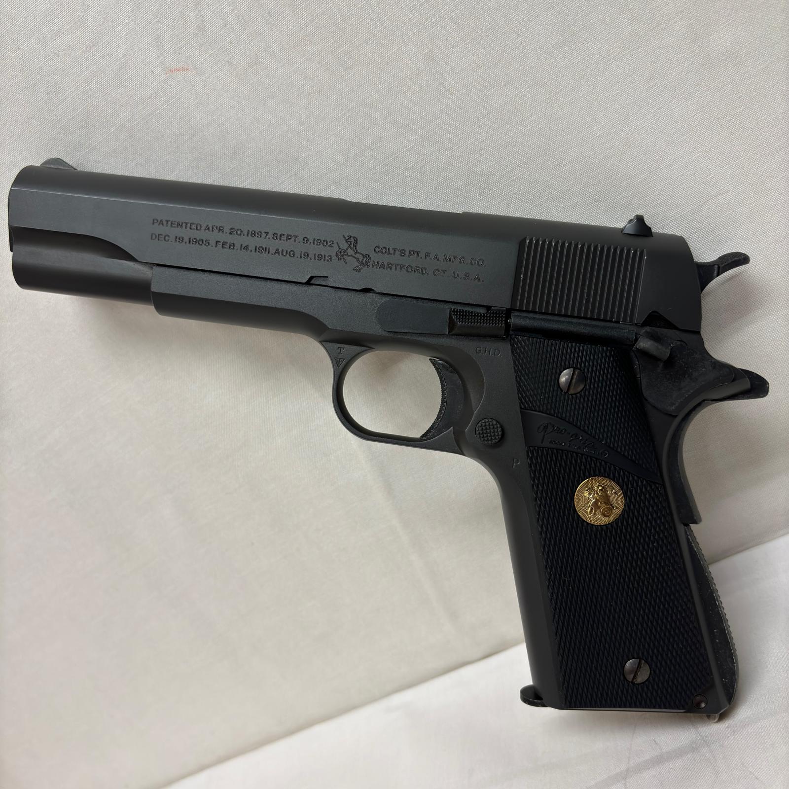 東京マルイ M1911A COLT M1911A1 COLT GOVERNMENT 東京マルイ ガン