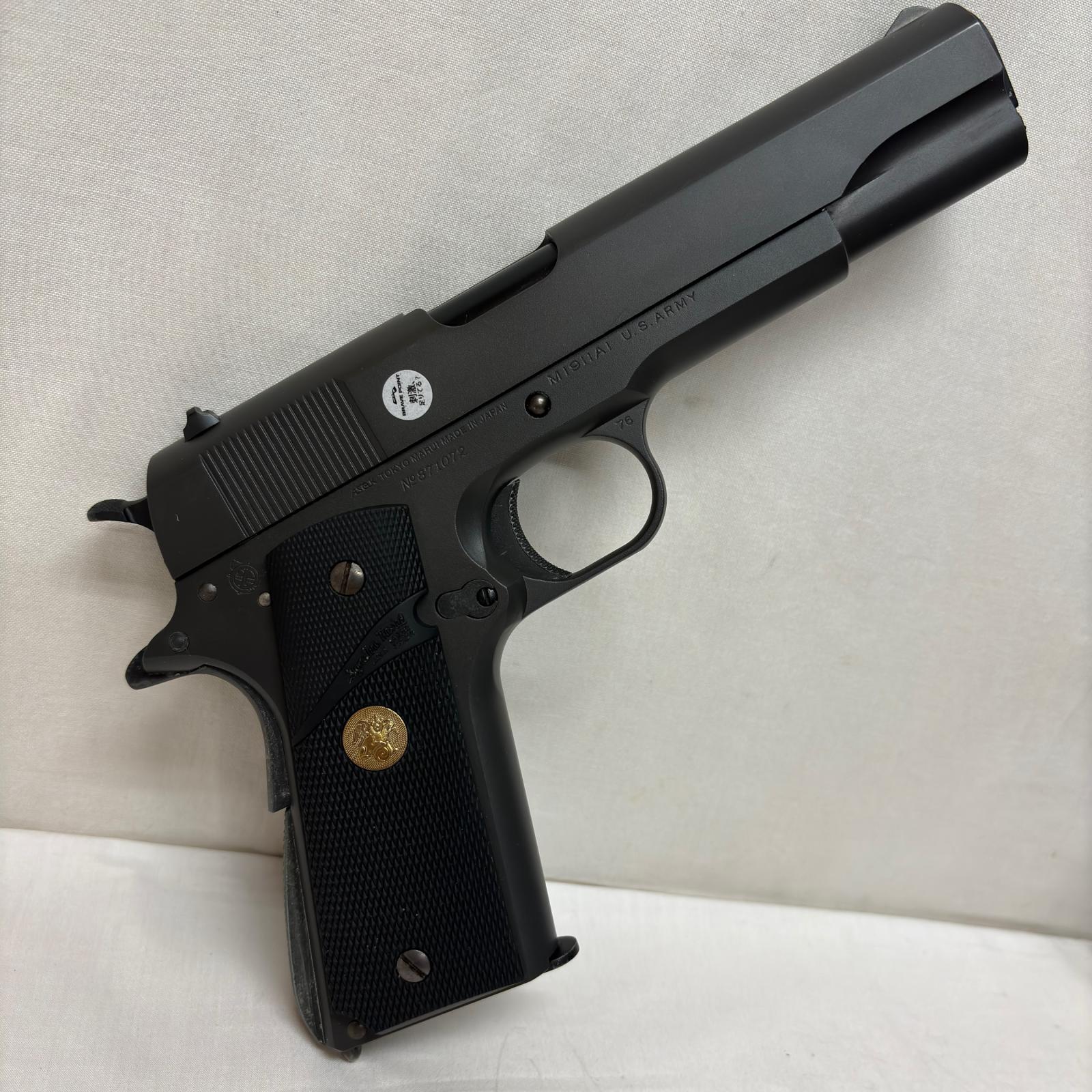 東京マルイ M1911A COLT M1911A1 COLT GOVERNMENT 東京マルイ ガン