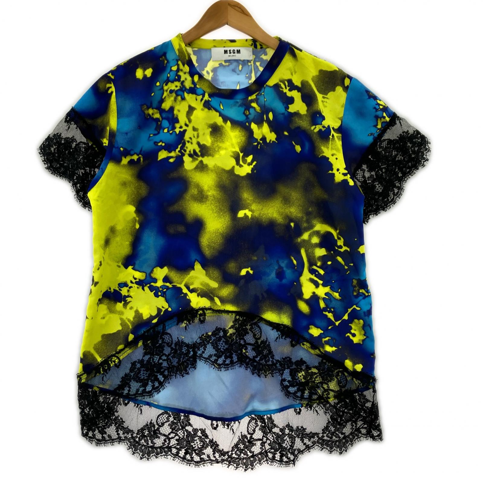 半袖Tシャツ MSGM 半袖Tシャツ・カットソー