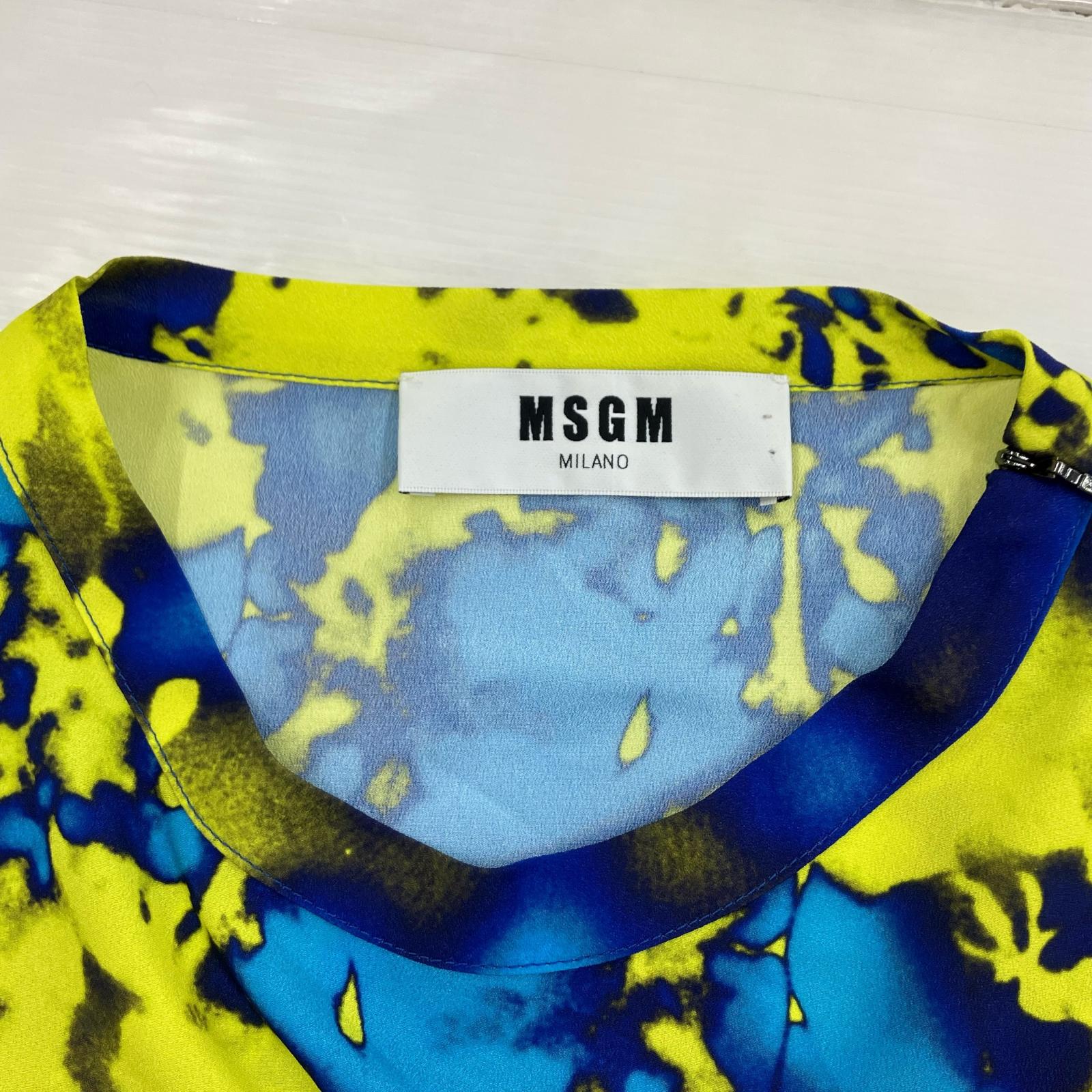 半袖Tシャツ MSGM 半袖Tシャツ・カットソー