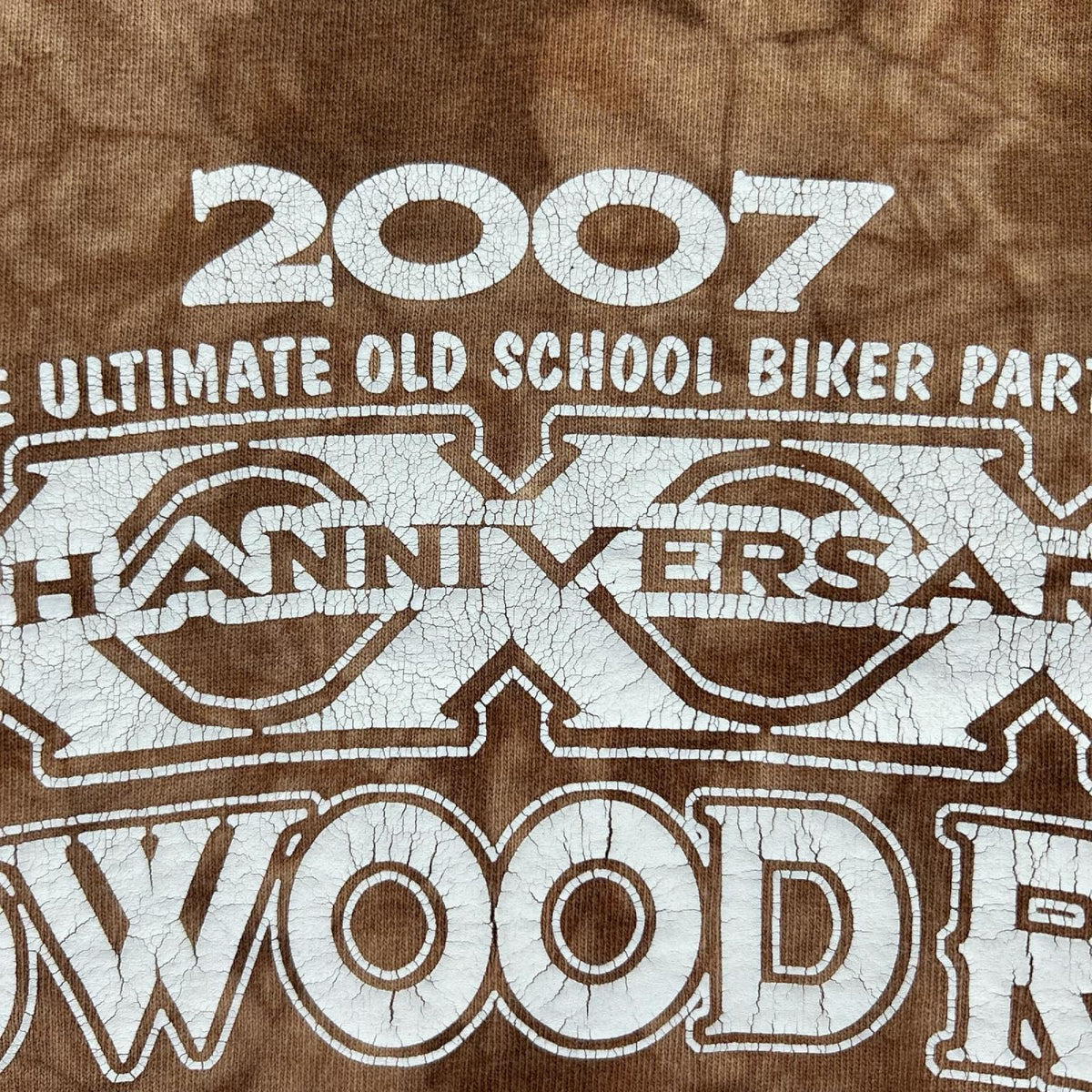 半袖Tシャツ red wood run