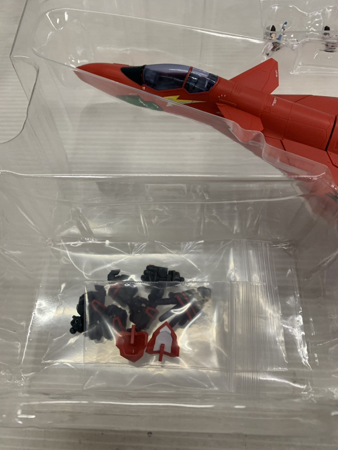 VF-19 エクスカリバー 熱気バサラスペシャル フィギュア/グッズ