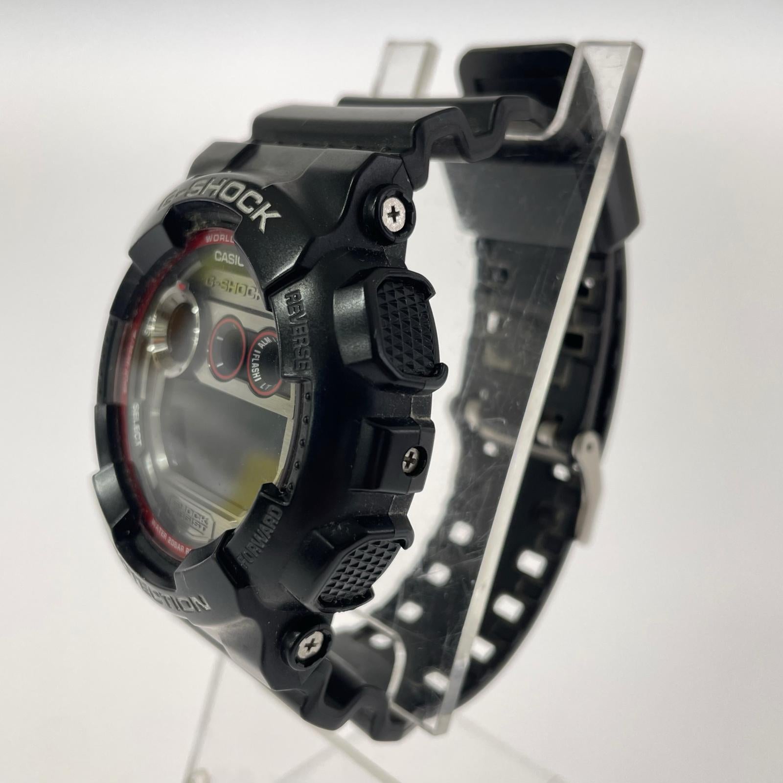 腕時計 G-SHOCK デジタル腕時計 ブラック