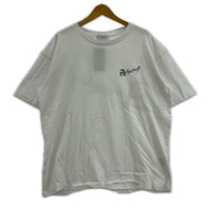 半袖Tシャツ ASKYURSELF S/Sカットソー ホワイト (M) M ホワイト