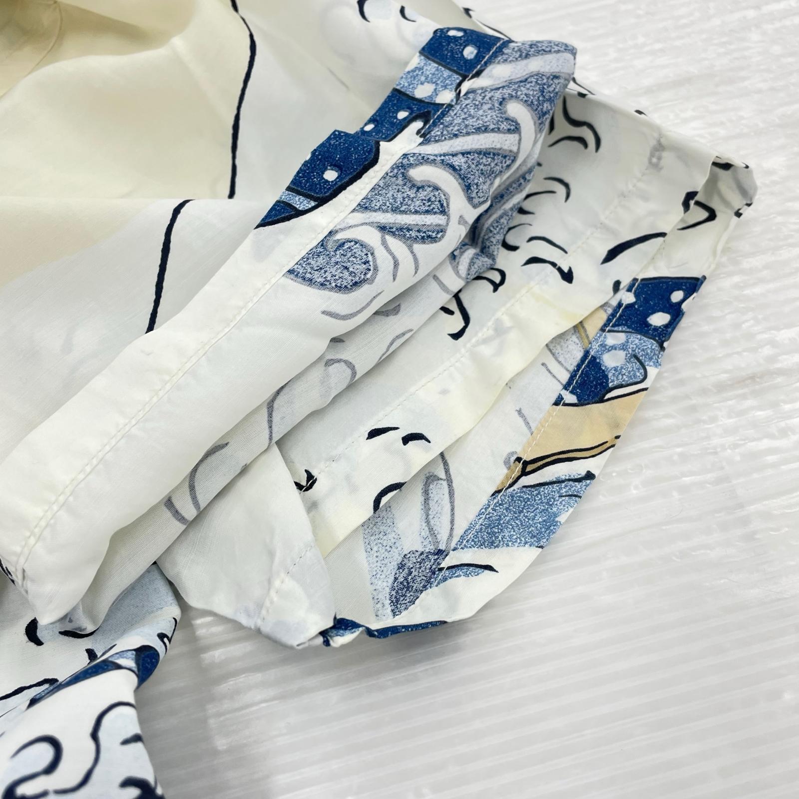 半袖シャツ 葛飾北斎 SPECIAL EDITION アロハシャツ (L) L